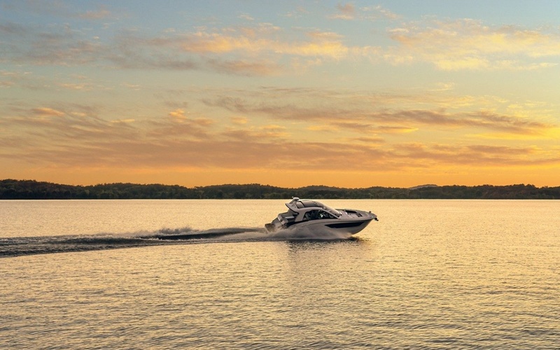 Sea Ray Sundancer 370