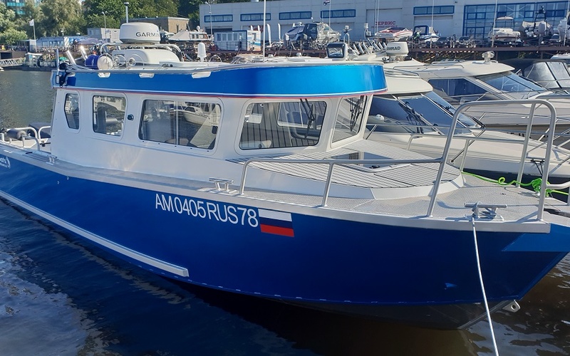 KFboats KF 820 K