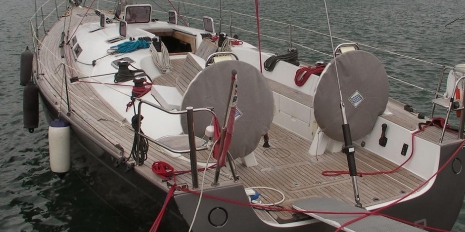 Yacht Comet 45S