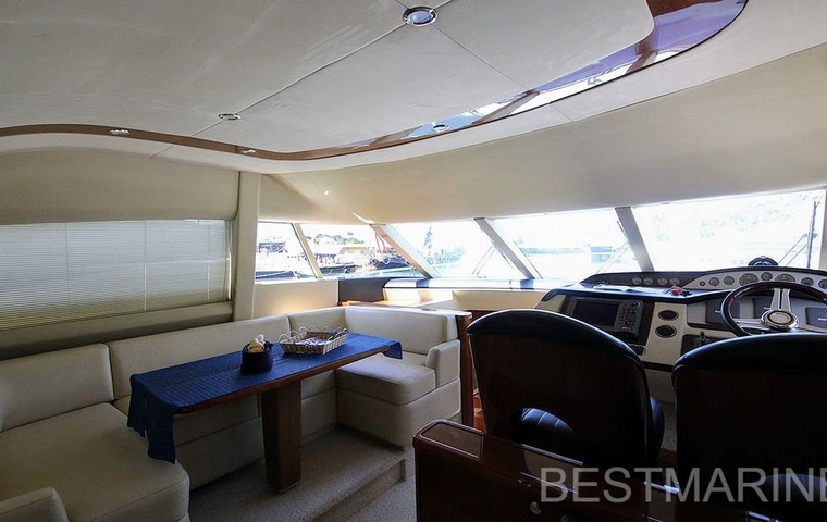 Princess 58 (2008)