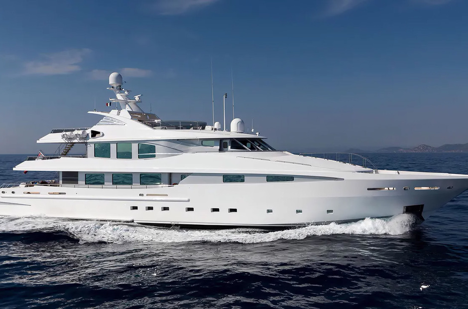 CMN Yacht Division La Tania