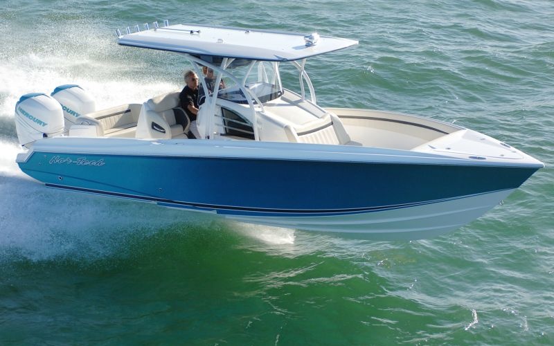 Nor-tech 298 Sport