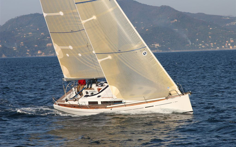 Grand Soleil 40