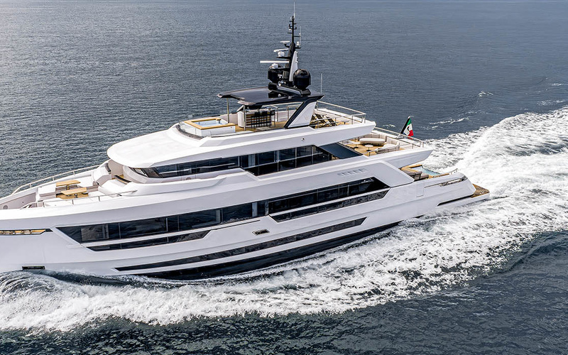 Ocean King Ducale 120