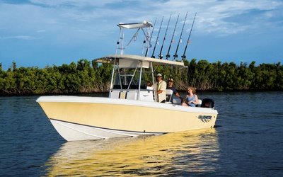 Bluewater 2350