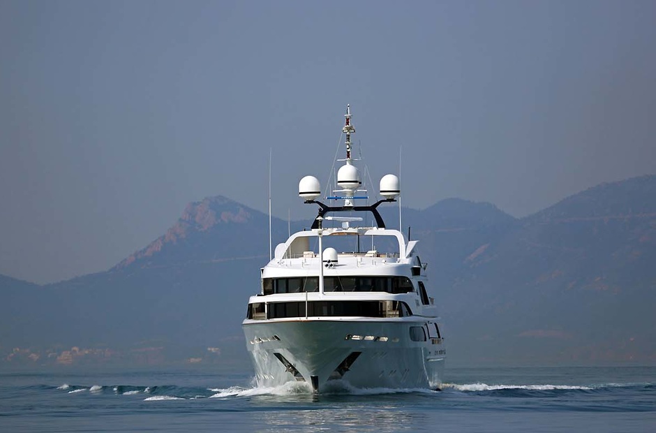 Benetti Jaguar