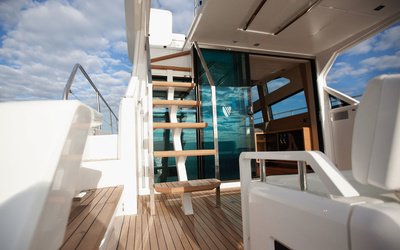 Fairline Squadron 50