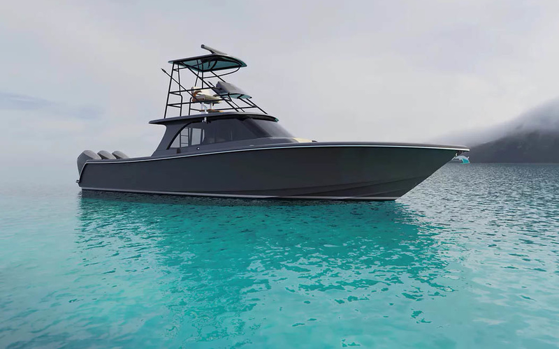 Gulf Crosser 44