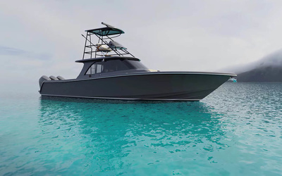 Gulf Crosser 44