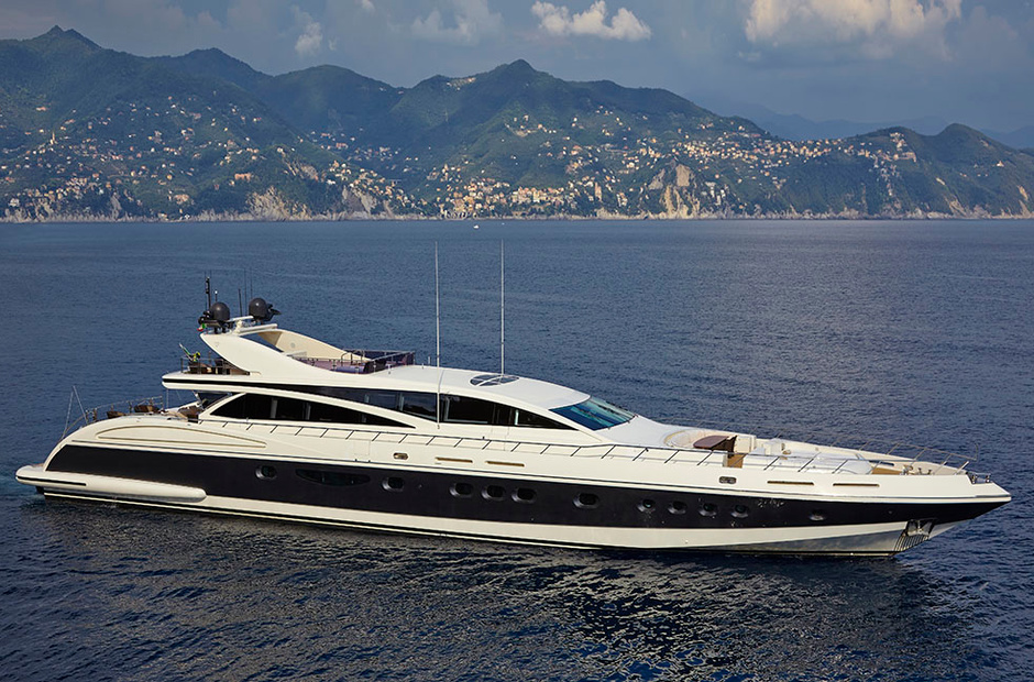 Italyachts Antelope III