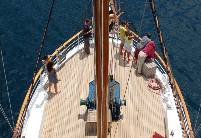Custom Boats Sagitta