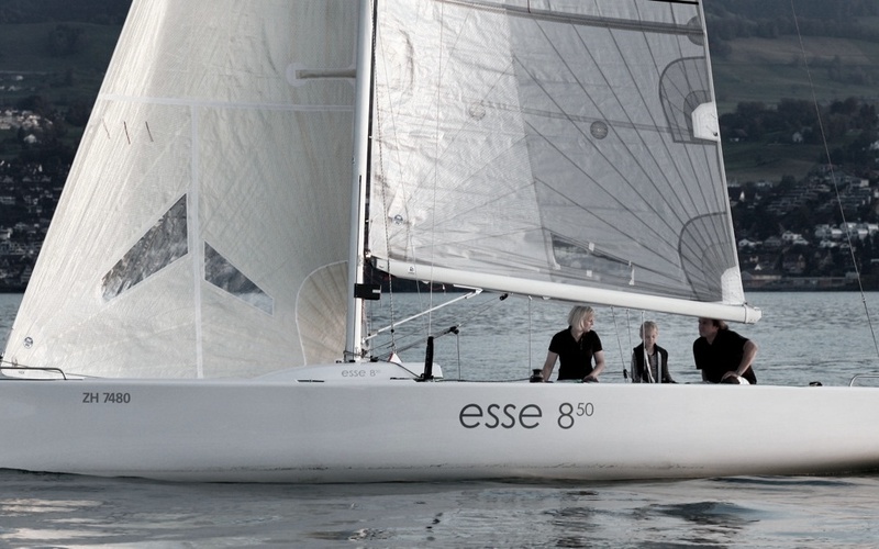 Esse 850