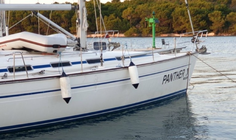 Bavaria 44 Vision (2001)