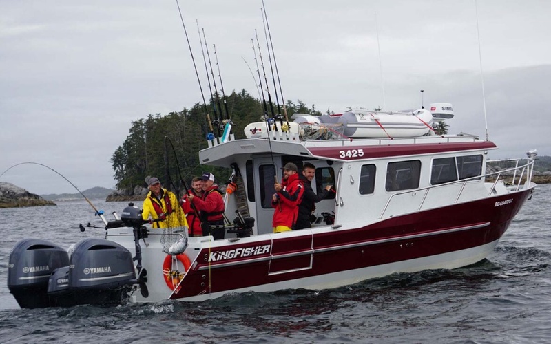 KingFisher 3425 GFX