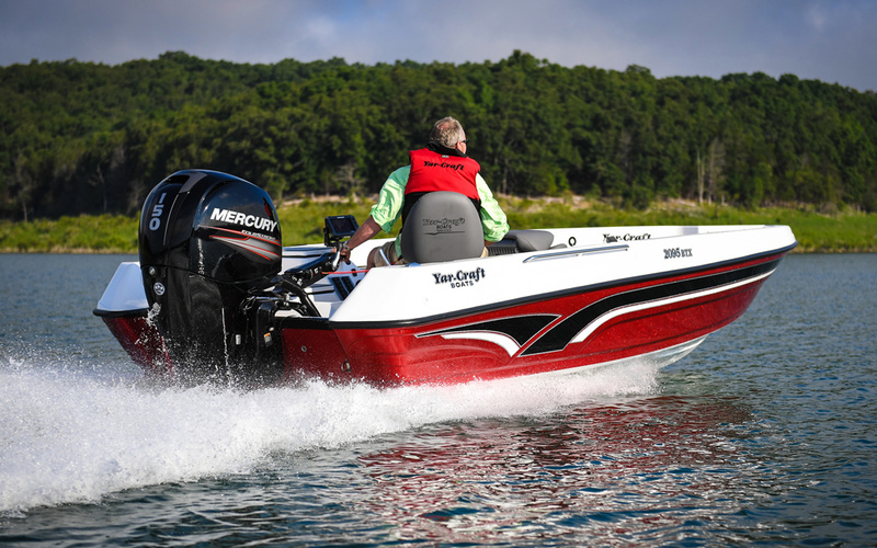 Yar-Craft 2095 BTX