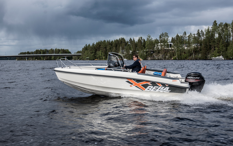 Bella 600 R