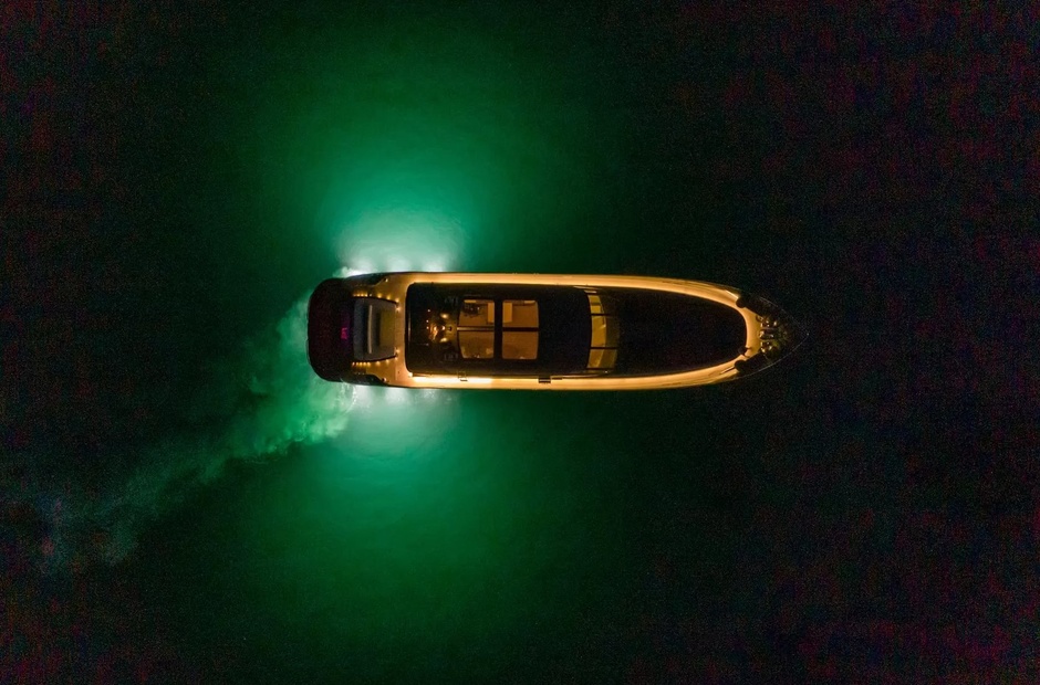 AB Yachts El Disparo