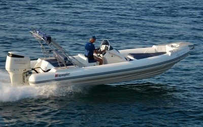 Olympic 7.20 Cruiser