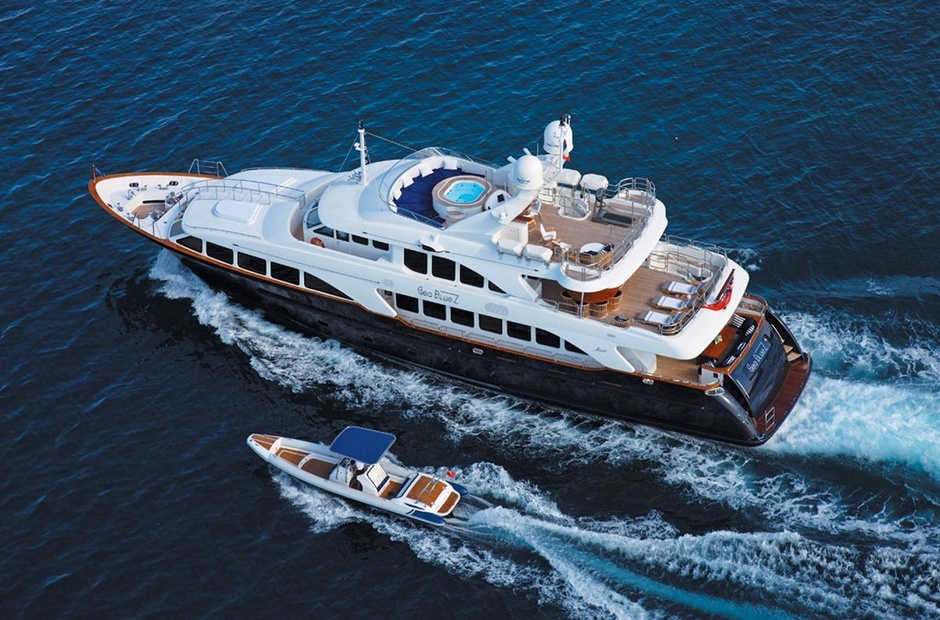 Benetti SeaBlue'Z