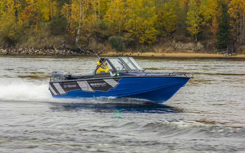 Berkut M-DC 