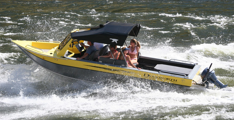 Duckworth 19 Advantage Inboard Jet