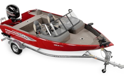 Princecraft Nanook 168 DLX WS