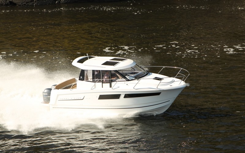 Jeanneau Merry Fisher 855