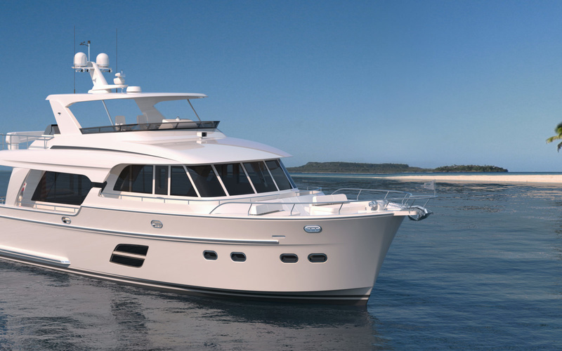 Hampton Endurance 590