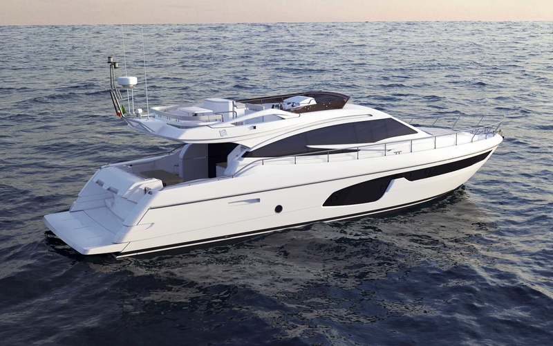 Ferretti 650