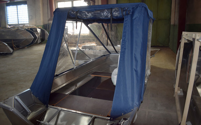 Виза Алюмакс-415Р