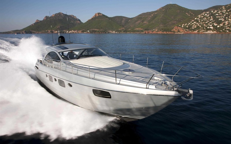 Pershing 50.1 SD