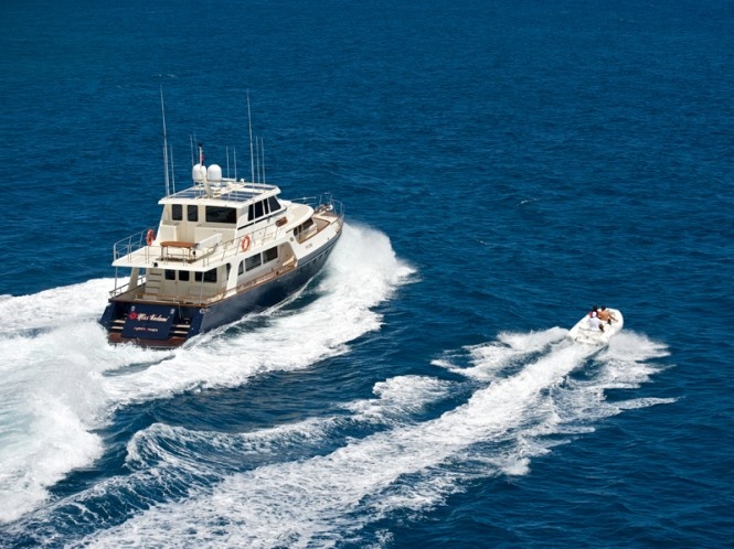 Marlow Explorer 75E