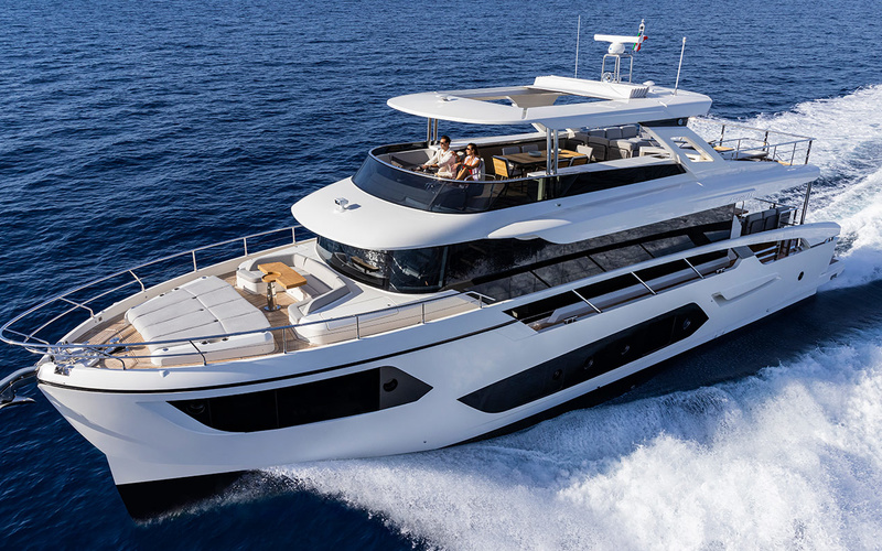 Absolute Navetta 75