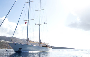 ADA Yacht Works Zenith
