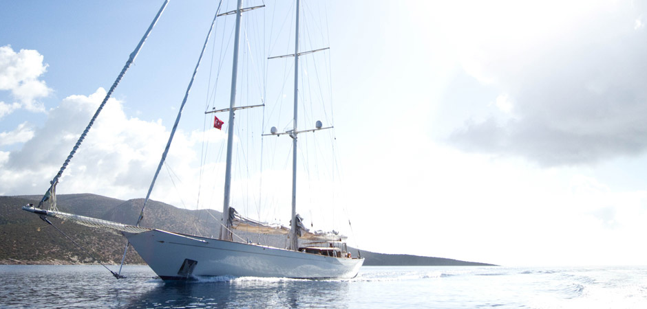 ADA Yacht Works Zenith