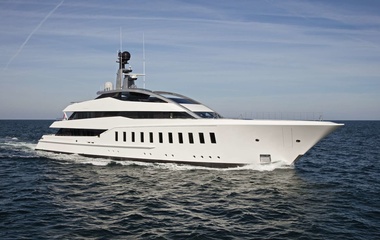 Feadship Halo