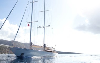 ADA Yacht Works Zenith