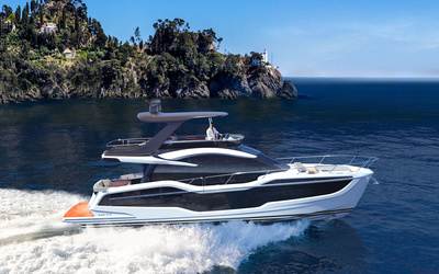 Galeon 560 Fly