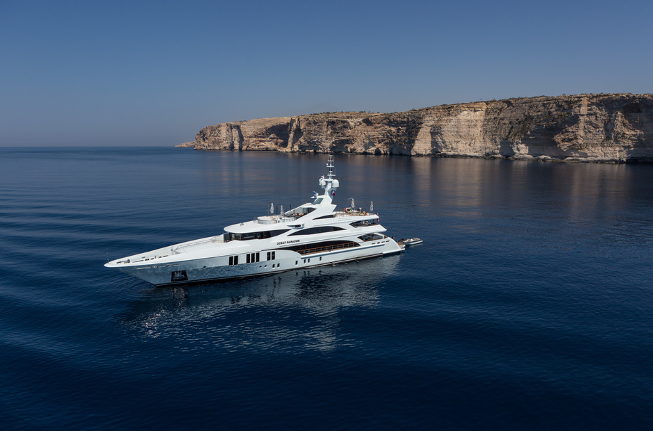 Benetti Ocean Paradise