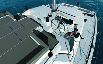 Bali Catspace Sail