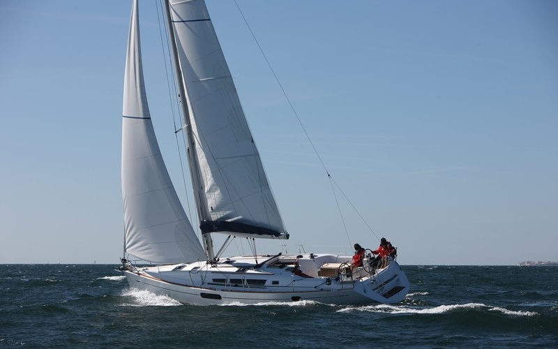 Jeanneau Sun Odyssey 44i