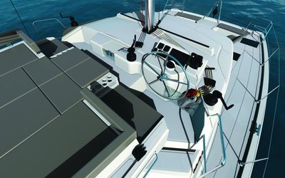 Bali Catspace Sail