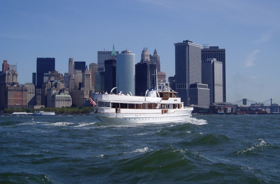 Custom Mariner III