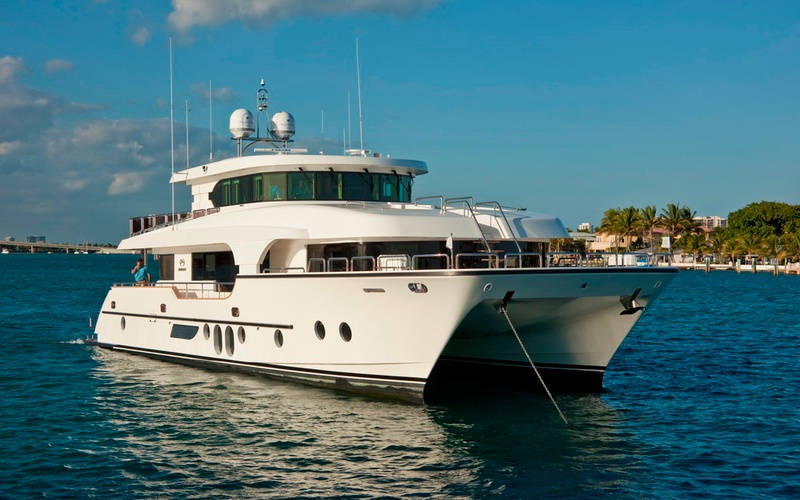 Horizon CC80 Catamaran