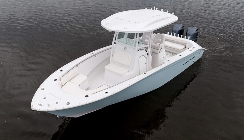 Cape Horn 27XS