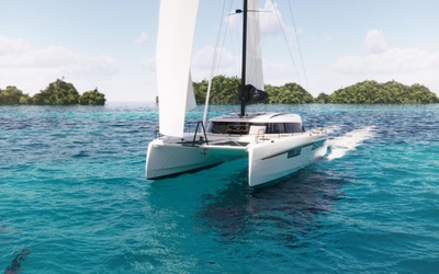 Nautitech 48 Open