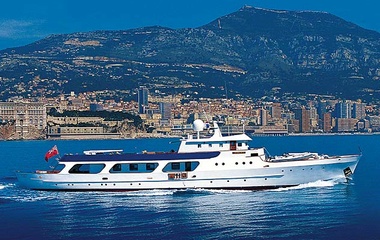 Custom Albacora of Tortola