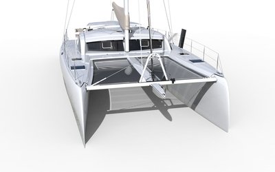 Outremer 51