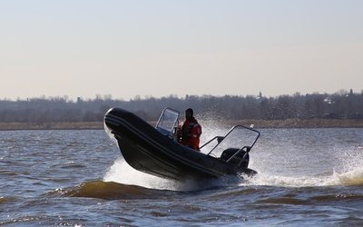 Trident Piton 450