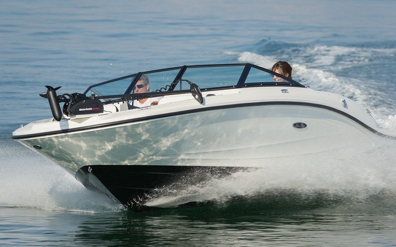 Sea Ray SPX 190